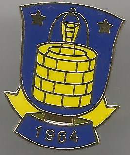 Badge Broendby IF